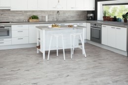 Wood Passion Smoke Porcelain Wall & Floor Tile 150x900mm